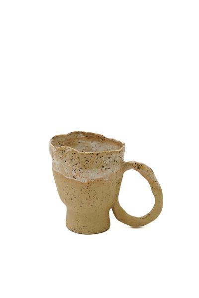 Raw Serisi Dokulu Fincan Mug