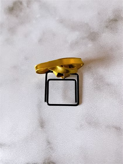 Rebirth Pirinç Yüzük