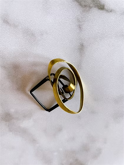 Rebirth Pirinç Yüzük