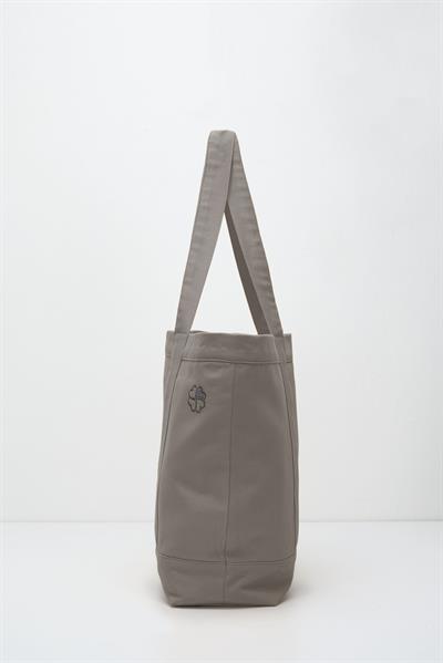 Recycled Daily Tote Bag - Gri
