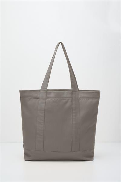 Recycled Daily Tote Bag - Gri
