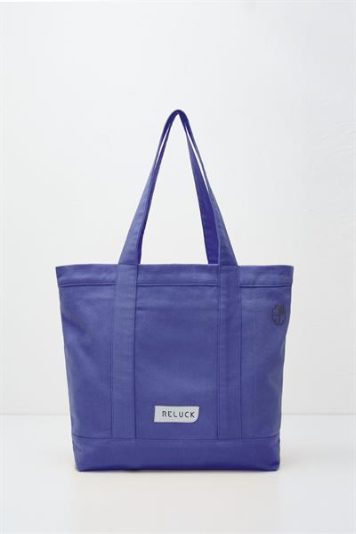 Recycled Daily Tote Bag - Mor