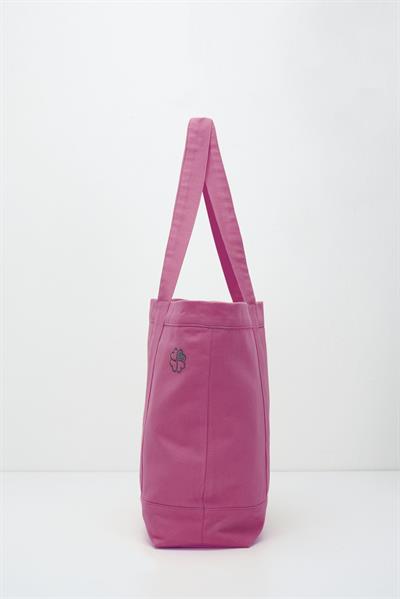 Recycled Daily Tote Bag - Pembe