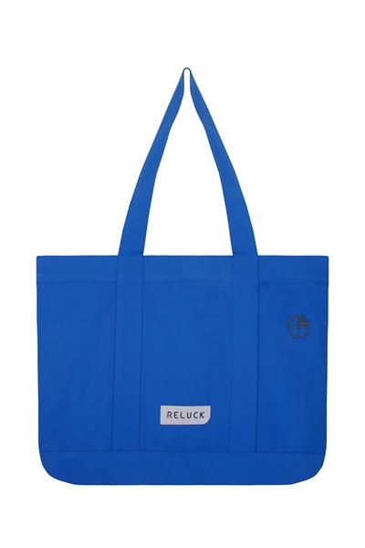 Recycled Daily Tote Bag - Saks