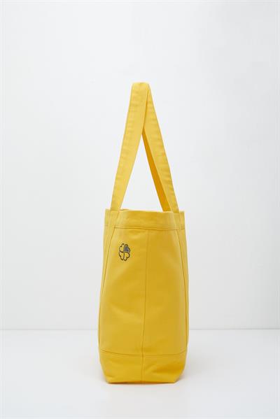 Recycled Daily Tote Bag - Sarı