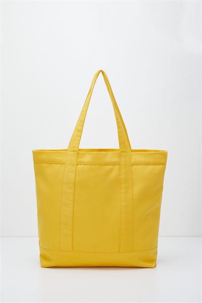 Recycled Daily Tote Bag - Sarı