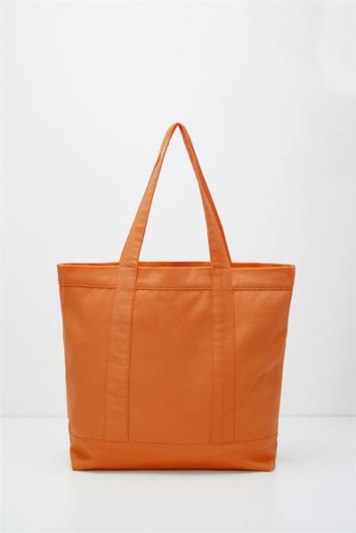Recycled Daily Tote Bag - Turuncu