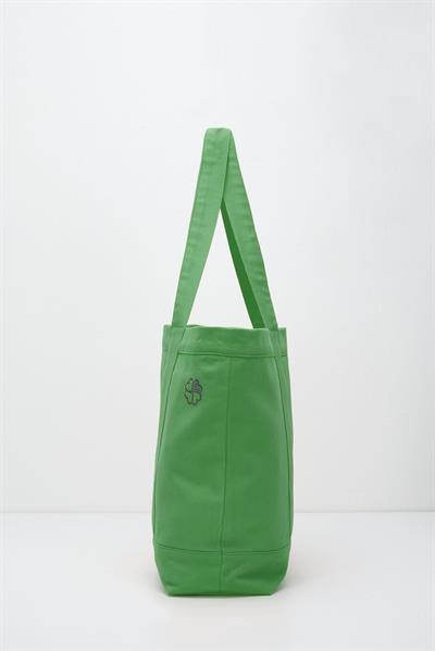 Recycled Daily Tote Bag - Yeşil