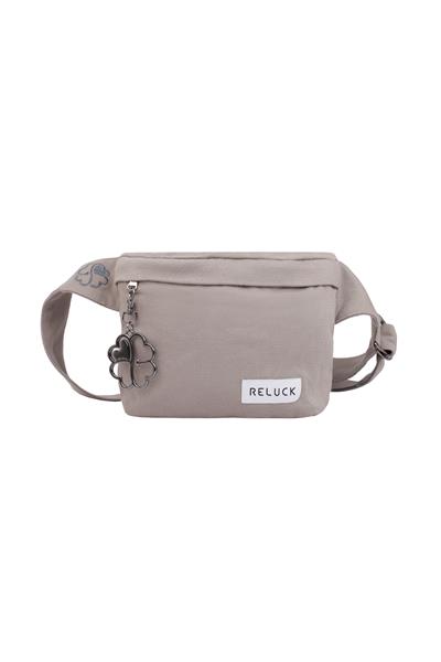 Recycled Fanny Bag - Gri
