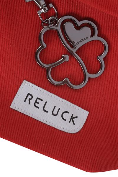 Recycled Fanny Bag - Kırmızı