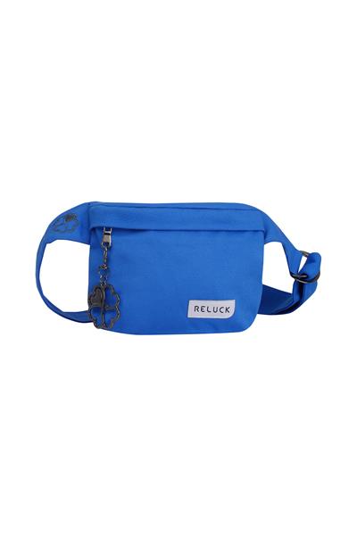 Recycled Fanny Bag - Saks