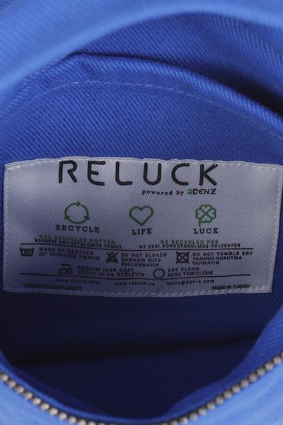 Recycled Fanny Bag - Saks