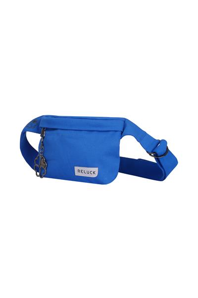 Recycled Fanny Bag - Saks