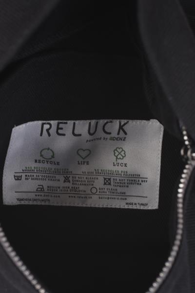 Recycled Fanny Bag - Siyah