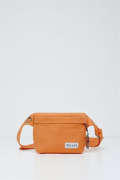 Recycled Fanny Bag - Turuncu