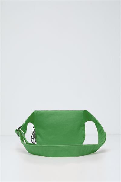Recycled Fanny Bag - Yeşil