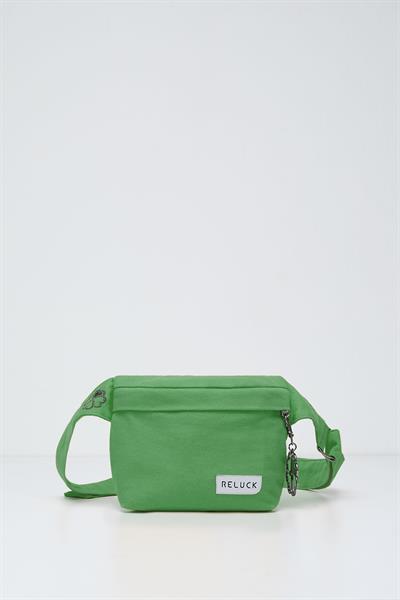 Recycled Fanny Bag - Yeşil