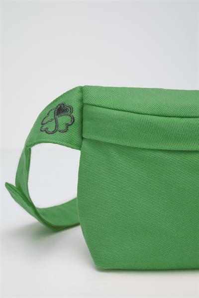Recycled Fanny Bag - Yeşil