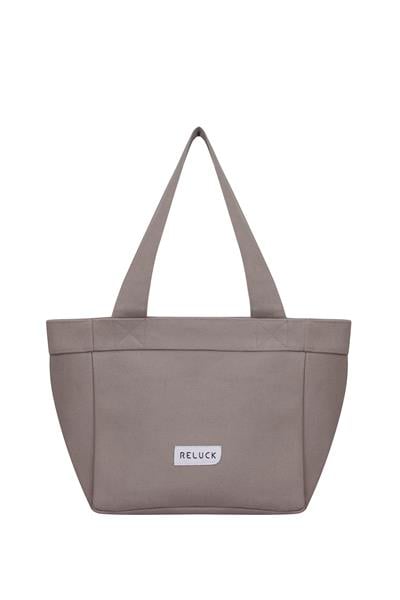 Recycled Mini Bag - Gri