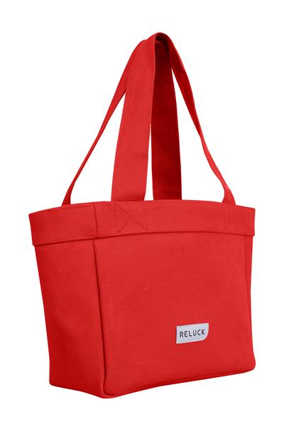 Recycled Mini Bag - Kırmızı