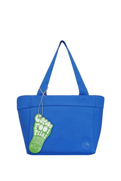 Recycled Mini Bag - Saks