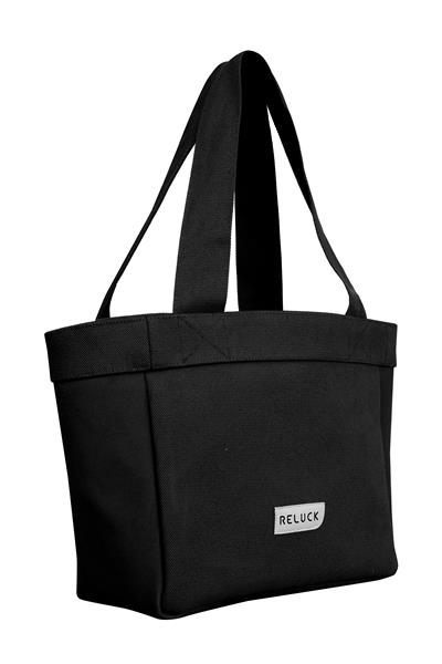 Recycled Mini Bag - Siyah