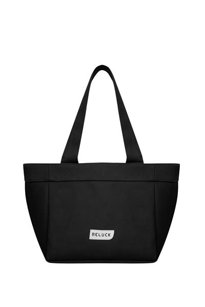 Recycled Mini Bag - Siyah