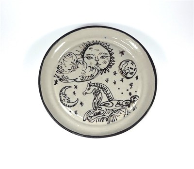 Rhapsody Stoneware Tabak
