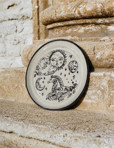 Rhapsody Stoneware Tabak