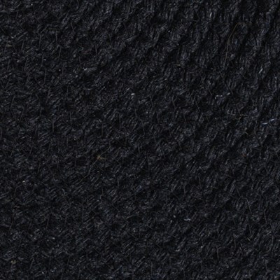 Rhythm El Yapımı Dekoratif Tasarım Jüt Avize L (Siyah, 1050gr.)