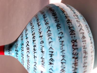 Ritüel Dekoratif Obje