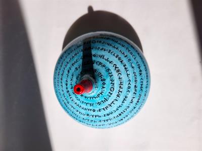 Ritüel Dekoratif Obje