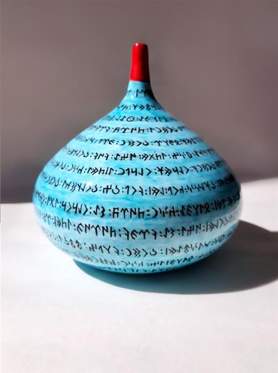 Ritüel Dekoratif Obje