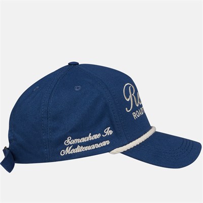 Roadtrip Diaries Hat Blue