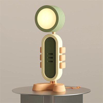 ROBOTTO Tasarım Dekoratif Masa Lambası