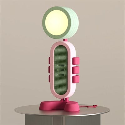 ROBOTTO Tasarım Dekoratif Masa Lambası