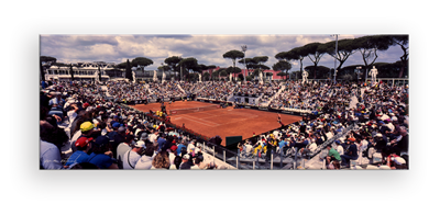 Romada Tenis | Foro Italico