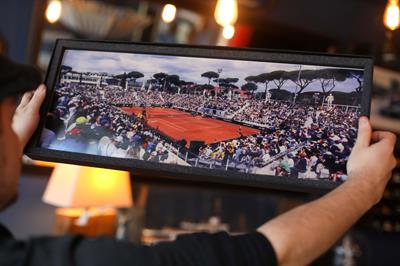 Romada Tenis | Foro Italico