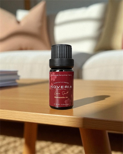 Romantik An Aromaterapi Uçucu Yağ Karışımı - 10 ml