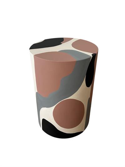 Rosi Mas Ahşap Sehpa