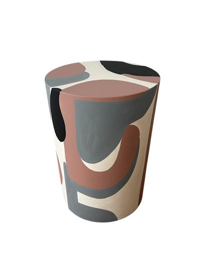 Rosi Mas Ahşap Sehpa