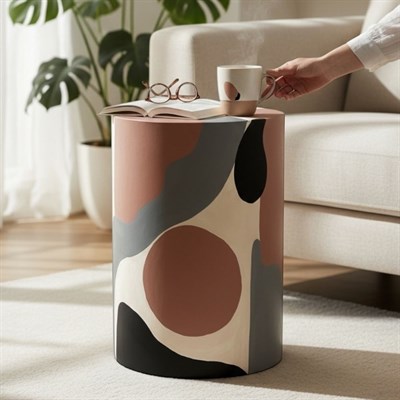 Rosi Mas Ahşap Sehpa