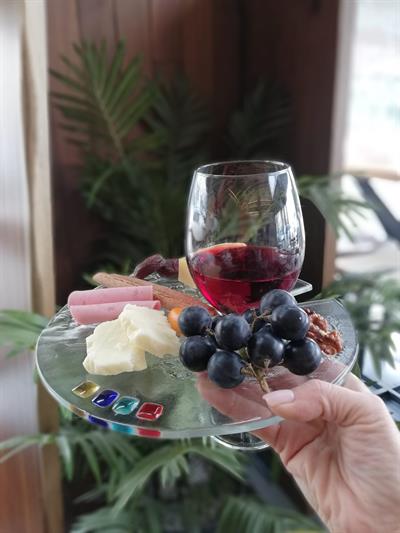 Şarap Tabağı