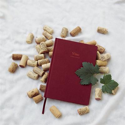 Şarap Tadım Defteri Vino