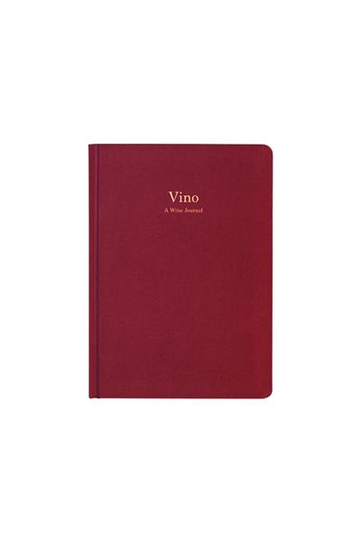Şarap Tadım Defteri Vino
