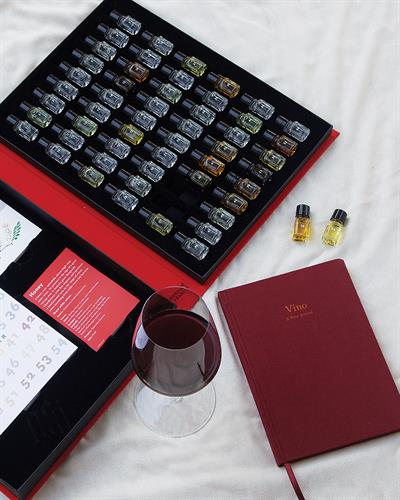 Şarap Tadım Defteri Vino