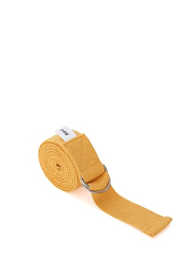 Sarı Yoga Kemeri ( Kayışı )