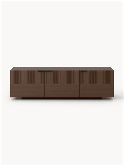 Sato Minimalist Ahşap TV Konsolu