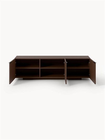 Sato Minimalist Ahşap TV Konsolu
