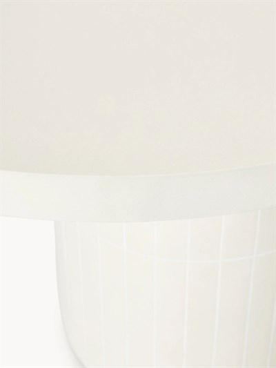 Saya Oval Bahçe Yemek Masası 200 x 100 cm